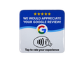 Review Card Supply NFC Google Review Card