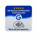 NFC Tap Review Cards